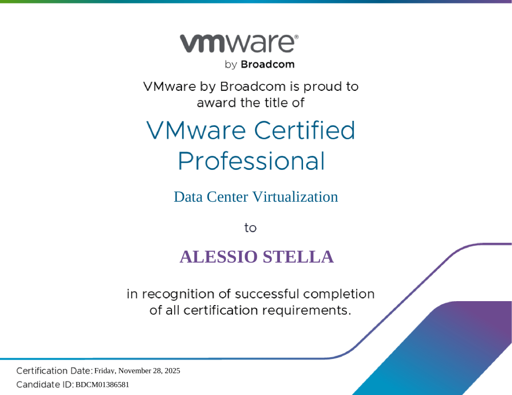 VMware VCP-DCV 2