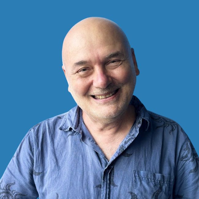 Luciano Franzutti